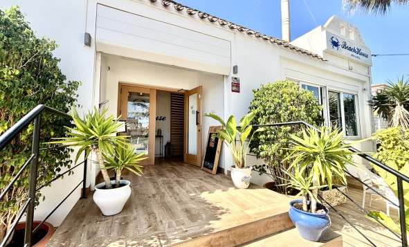 Herverkoop - Commercieel vastgoed - Cabo Roig - Costa Blanca Zuid