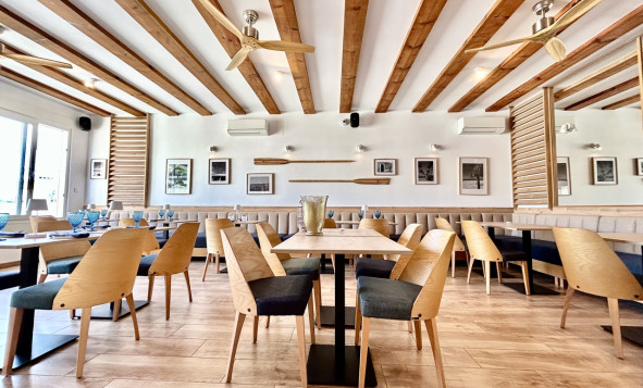 Herverkoop - Commercieel vastgoed - Cabo Roig - Costa Blanca Zuid