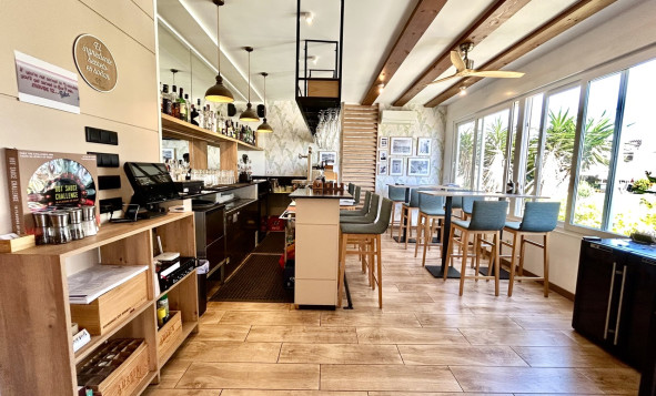 Herverkoop - Commercieel vastgoed - Cabo Roig - Costa Blanca Zuid