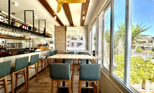 Herverkoop - Commercieel vastgoed - Cabo Roig - Costa Blanca Zuid