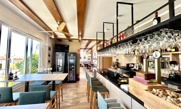 Herverkoop - Commercieel vastgoed - Cabo Roig - Costa Blanca Zuid