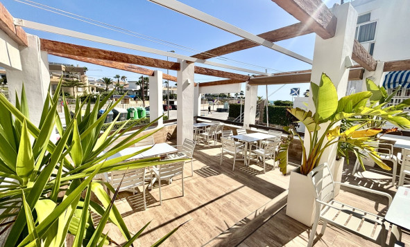 Herverkoop - Commercieel vastgoed - Cabo Roig - Costa Blanca Zuid