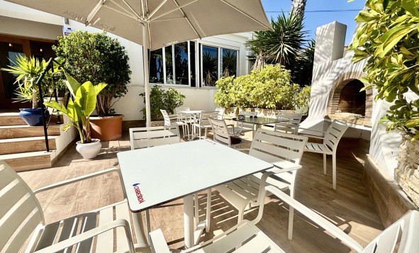 Herverkoop - Commercieel vastgoed - Cabo Roig - Costa Blanca Zuid