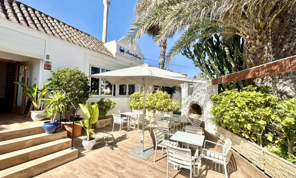 Herverkoop - Commercieel vastgoed - Cabo Roig - Costa Blanca Zuid