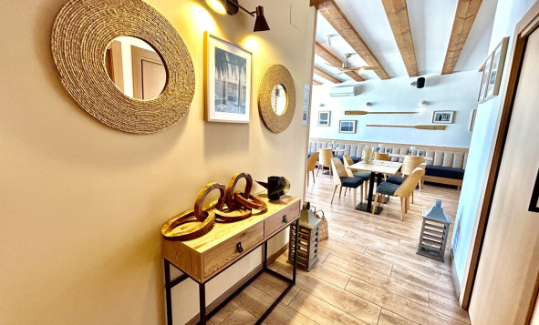 Herverkoop - Commercieel vastgoed - Cabo Roig - Costa Blanca Zuid