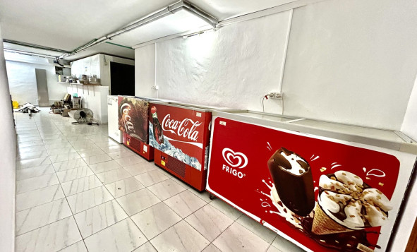 Herverkoop - Commercieel vastgoed - Cabo Roig - Costa Blanca Zuid