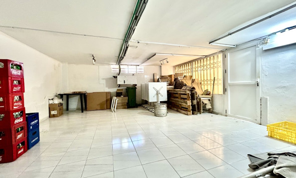Herverkoop - Commercieel vastgoed - Cabo Roig - Costa Blanca Zuid