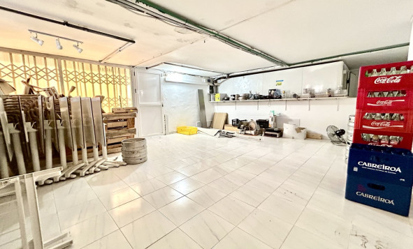 Herverkoop - Commercieel vastgoed - Cabo Roig - Costa Blanca Zuid