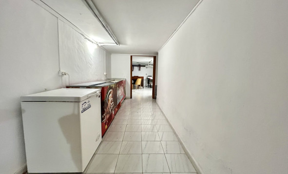 Herverkoop - Commercieel vastgoed - Cabo Roig - Costa Blanca Zuid