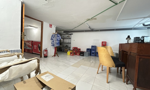 Herverkoop - Commercieel vastgoed - Cabo Roig - Costa Blanca Zuid