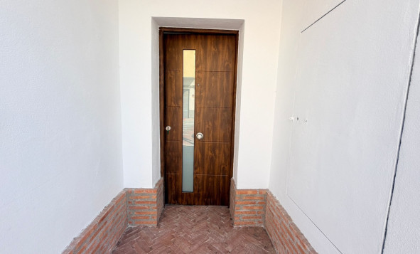 Herverkoop - 2. Town house / tussenwoning - Catral - Costa Blanca Zuid