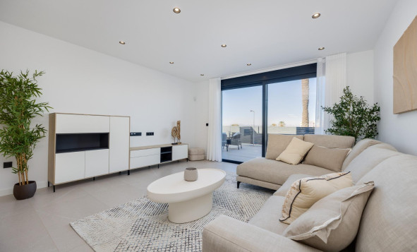 Nieuwbouw woningen - 3. Vrijstaande villa - Torrevieja - Parque Acuático - Sector 25