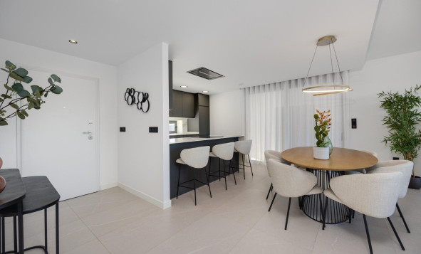 Nieuwbouw woningen - 3. Vrijstaande villa - Torrevieja - Parque Acuático - Sector 25
