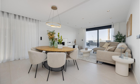 Nieuwbouw woningen - 3. Vrijstaande villa - Torrevieja - Parque Acuático - Sector 25