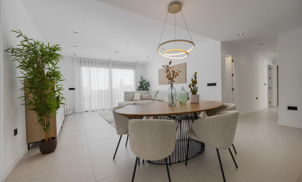Nieuwbouw woningen - 3. Vrijstaande villa - Torrevieja - Parque Acuático - Sector 25