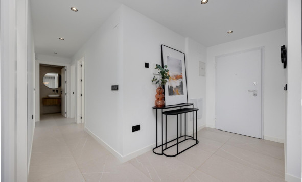 Nieuwbouw woningen - 3. Vrijstaande villa - Torrevieja - Parque Acuático - Sector 25