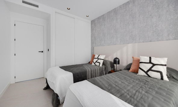Nieuwbouw woningen - 3. Vrijstaande villa - Torrevieja - Parque Acuático - Sector 25
