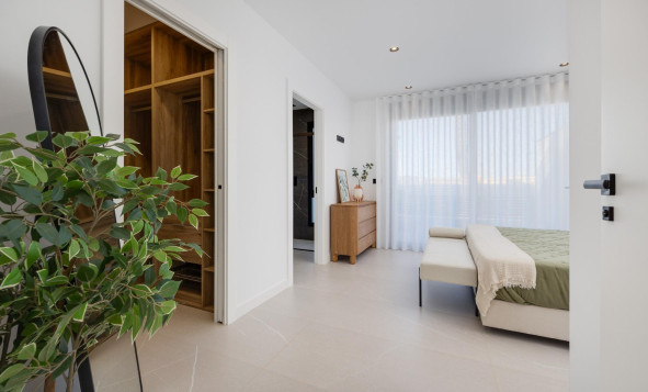 Nieuwbouw woningen - 3. Vrijstaande villa - Torrevieja - Parque Acuático - Sector 25