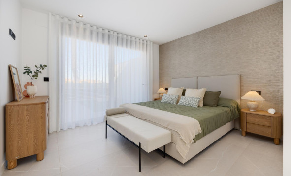 Nieuwbouw woningen - 3. Vrijstaande villa - Torrevieja - Parque Acuático - Sector 25
