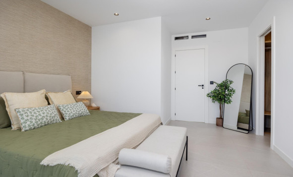 Nieuwbouw woningen - 3. Vrijstaande villa - Torrevieja - Parque Acuático - Sector 25