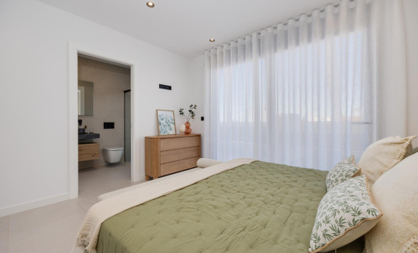Nieuwbouw woningen - 3. Vrijstaande villa - Torrevieja - Parque Acuático - Sector 25