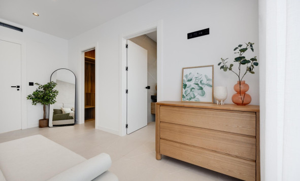 Nieuwbouw woningen - 3. Vrijstaande villa - Torrevieja - Parque Acuático - Sector 25