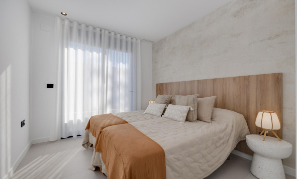 Nieuwbouw woningen - 3. Vrijstaande villa - Torrevieja - Parque Acuático - Sector 25