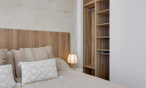 Nieuwbouw woningen - 3. Vrijstaande villa - Torrevieja - Parque Acuático - Sector 25