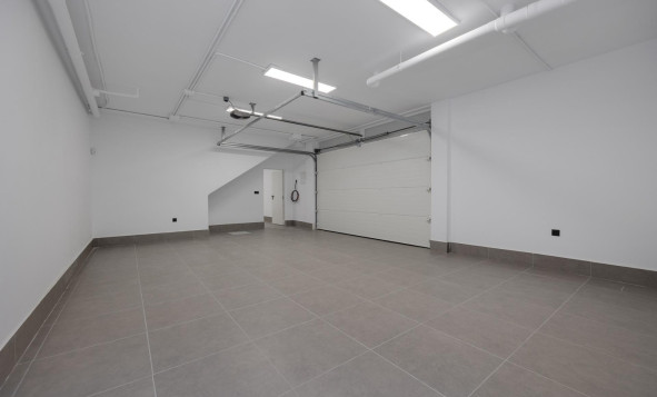 Nieuwbouw woningen - 3. Vrijstaande villa - Torrevieja - Parque Acuático - Sector 25