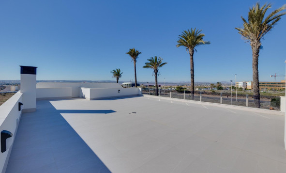 Nieuwbouw woningen - 3. Vrijstaande villa - Torrevieja - Parque Acuático - Sector 25