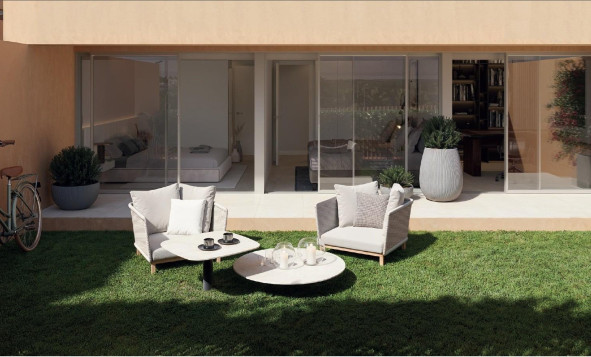 Nieuwbouw woningen - 1. Appartement / flat - Torrevieja - Costa Blanca Zuid