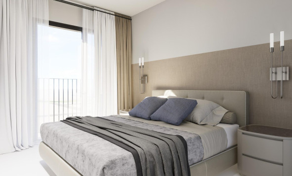 New build - 1. Apartment / flat - Torrevieja - Costa Blanca South