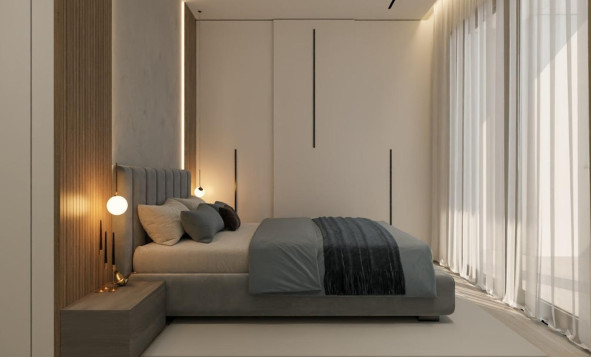 New build - 1. Apartment / flat - Torrevieja - Costa Blanca South