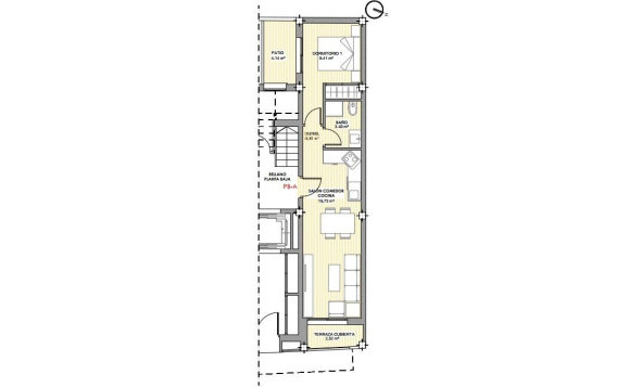 New build - 1. Apartment / flat - Torrevieja - Costa Blanca South