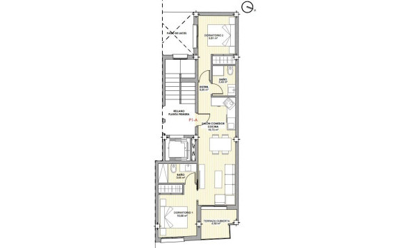 Nieuwbouw woningen - 1. Appartement / flat - Torrevieja - Costa Blanca Zuid