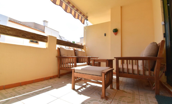 Herverkoop - 1. Appartement / flat - Orihuela Costa - Costa Blanca Zuid