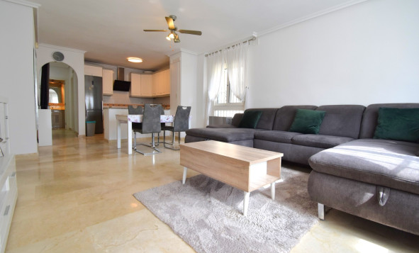 Herverkoop - 1. Appartement / flat - Orihuela Costa - Costa Blanca Zuid