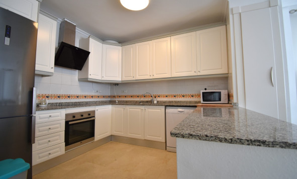 Herverkoop - 1. Appartement / flat - Orihuela Costa - Costa Blanca Zuid