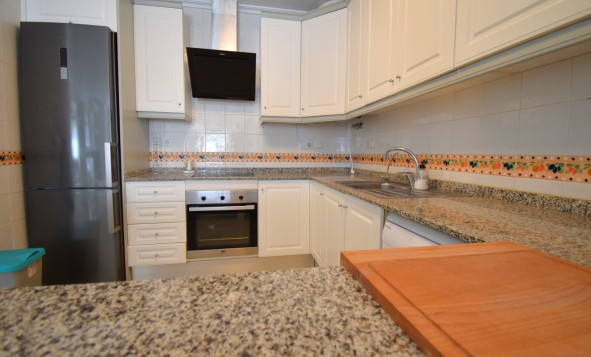 Herverkoop - 1. Appartement / flat - Orihuela Costa - Costa Blanca Zuid