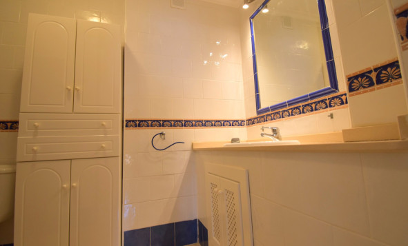 Herverkoop - 1. Appartement / flat - Orihuela Costa - Costa Blanca Zuid