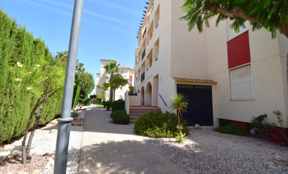 Herverkoop - 1. Appartement / flat - Orihuela Costa - Costa Blanca Zuid