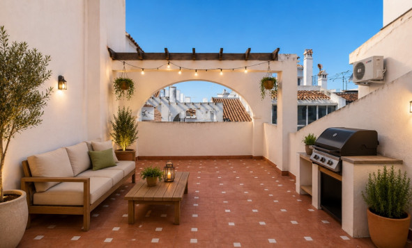 Reventa - 1. Apartamento / piso - Torrevieja - Costa Blanca Sur