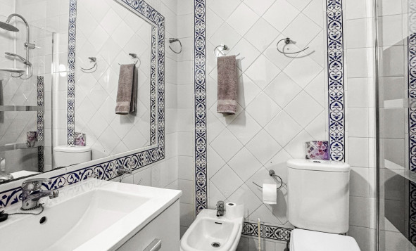 Reventa - 1. Apartamento / piso - Torrevieja - Costa Blanca Sur