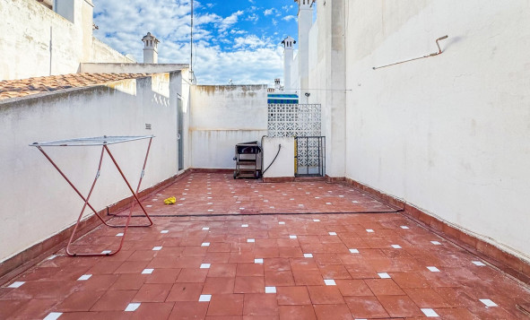 Reventa - 1. Apartamento / piso - Torrevieja - Costa Blanca Sur