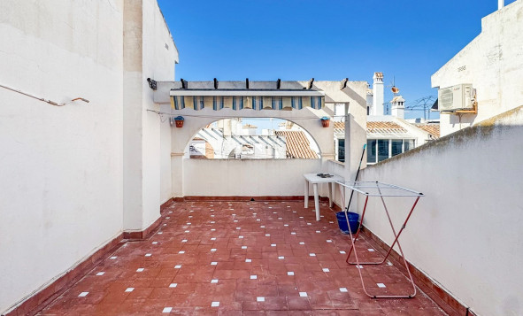 Reventa - 1. Apartamento / piso - Torrevieja - Costa Blanca Sur