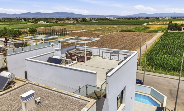 Reventa - 3. Casa indepiende - Daya Vieja