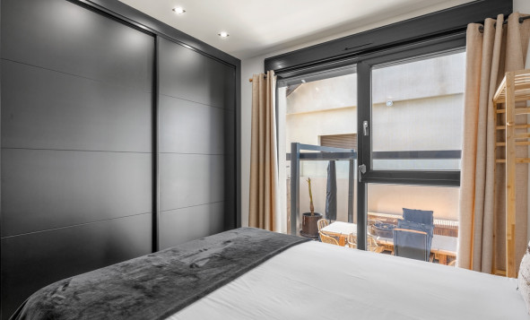 Herverkoop - 3. Vrijstaande villa - Benijófar - Costa Blanca Zuid
