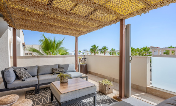 Herverkoop - 3. Vrijstaande villa - Benijófar - Costa Blanca Zuid