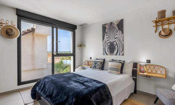 Herverkoop - 3. Vrijstaande villa - Benijófar - Costa Blanca Zuid