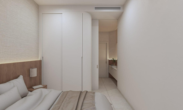 Nieuwbouw woningen - 1. Appartement / flat - Pilar de la Horadada - Costa Blanca Zuid